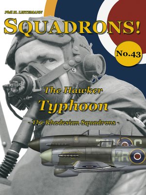 cover image of The Hawker Typhoon